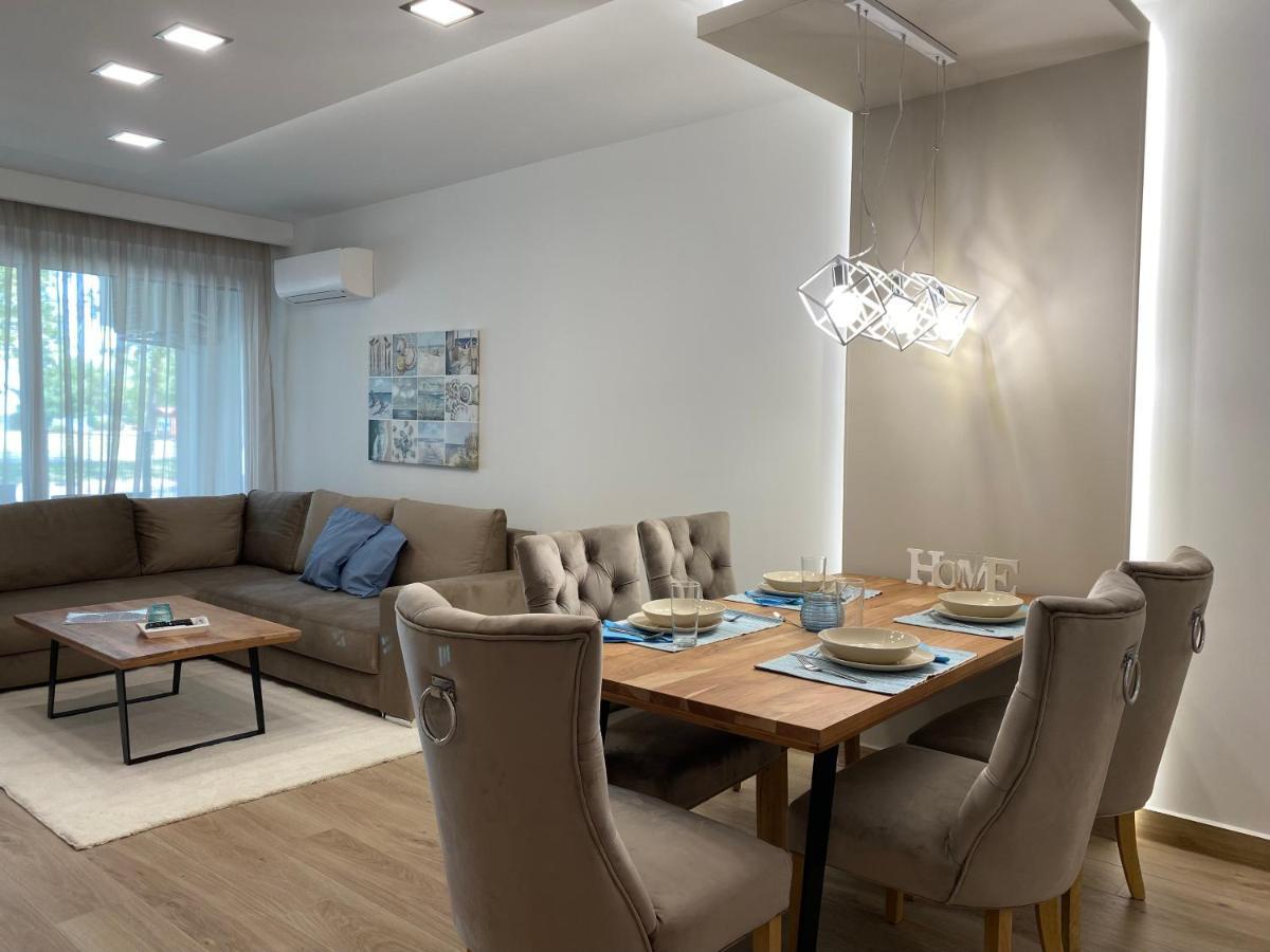 Sunshine Homes Zamárdi Extérieur photo