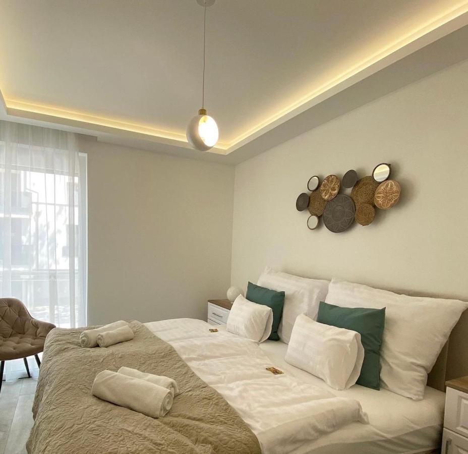 Sunshine Homes Zamárdi Extérieur photo
